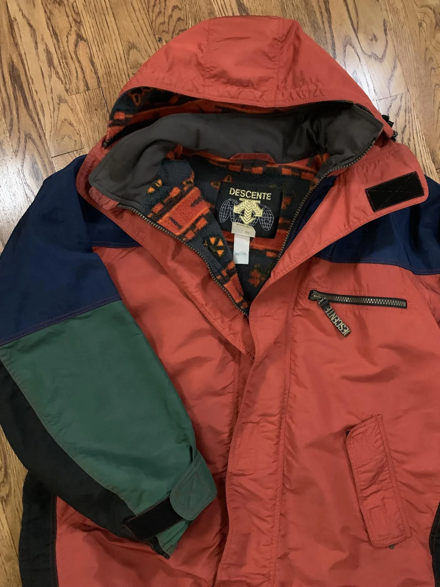 1995年　DESCENTE イエローオレンジキャップ 直営店限定】秋冬シーズンに活躍するキャップ&ハット特集